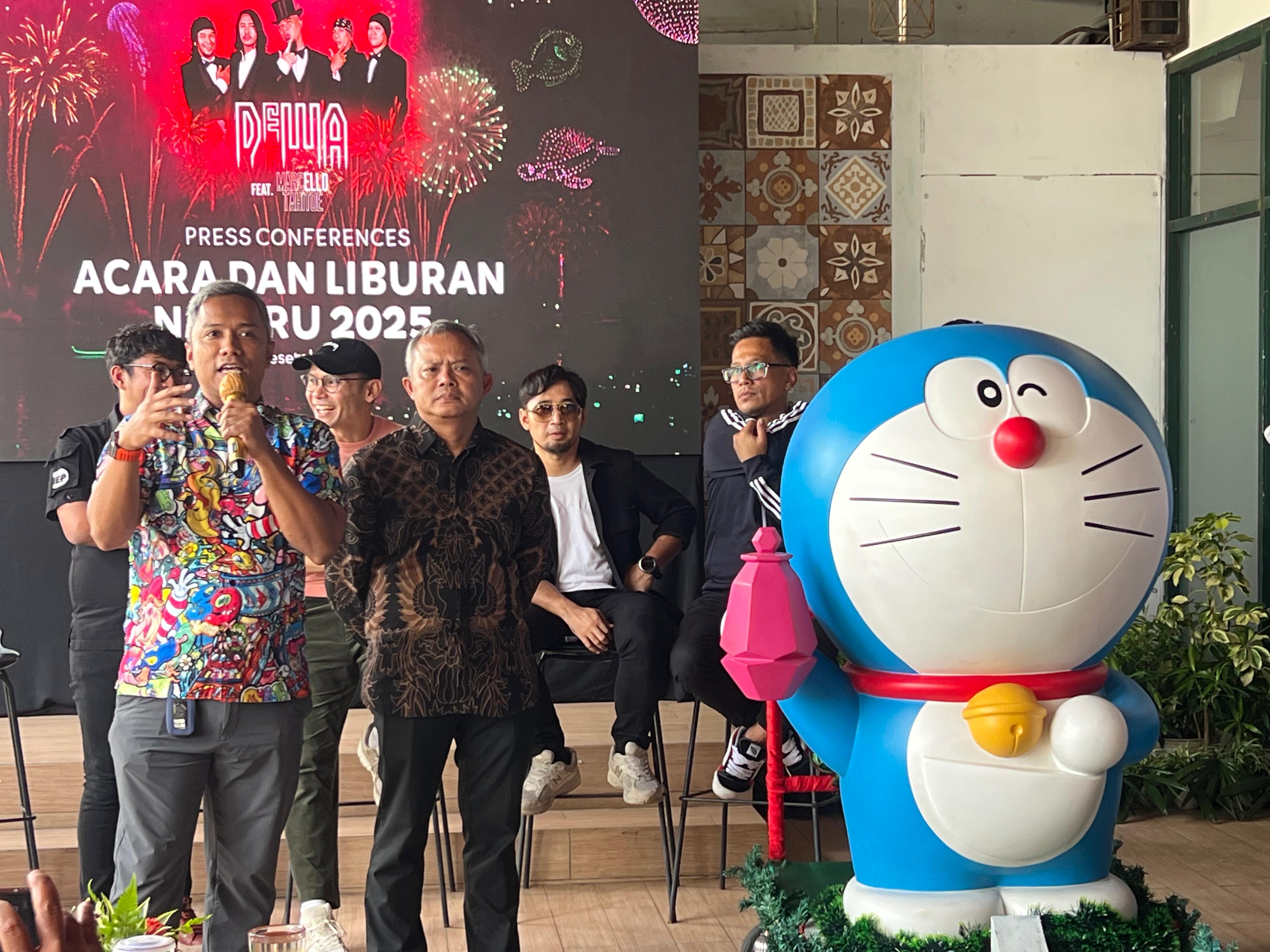 Press Release - Ancol Taman Impian Hadirkan “LIBURAN PENUH CERIA ...