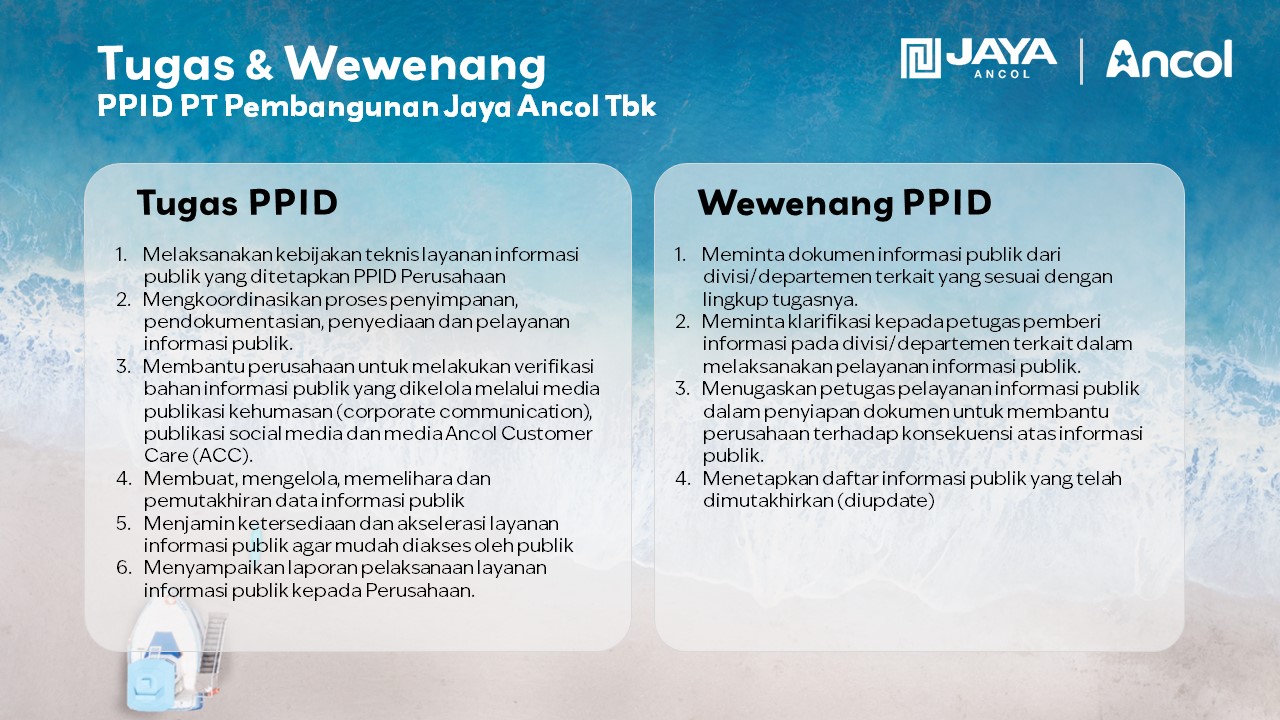 Profil PPID